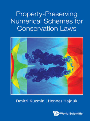 cover image of Property-preserving Numerical Schemes For Conservation Laws